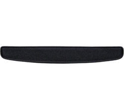 ALLSOP ComfortFoam Keyboard Wrist Rest - Black